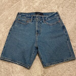 American Eagle Outfitters Classic Denim Shorts